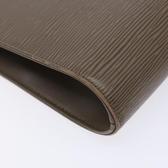 LOUIS VUITTON Epi Saint Tropez Shoulder Bag Gray Lilac M5246b M5246b - Picture 14 of 16